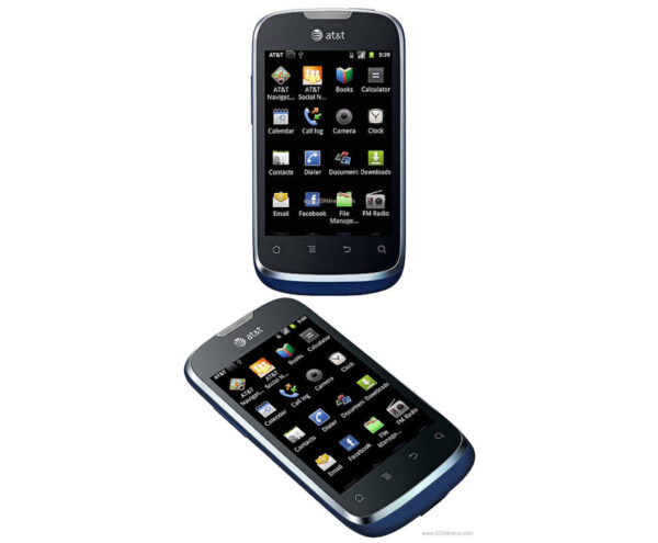 GSM Maroc Smartphone Huawei Fusion U8652