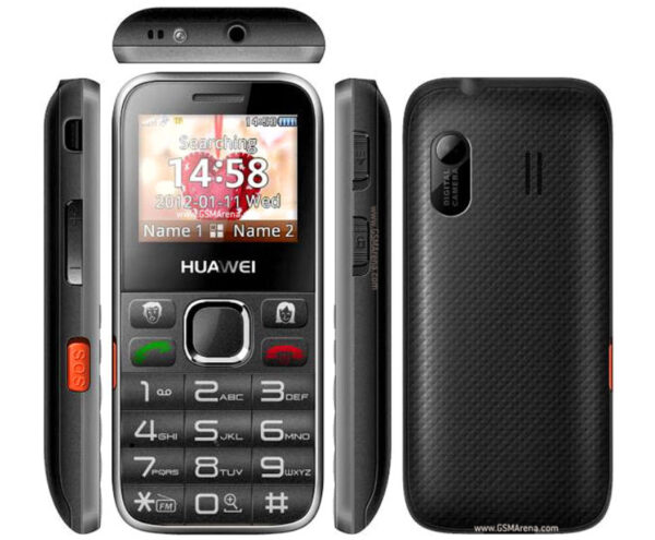 GSM Maroc Téléphones basiques Huawei G5000