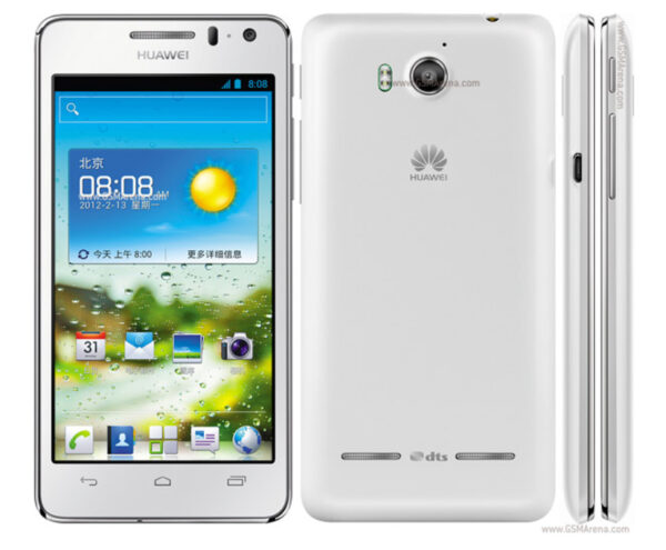 GSM Maroc Smartphone Huawei Ascend G600