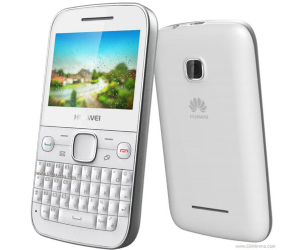 GSM Maroc Téléphones basiques Huawei G6153