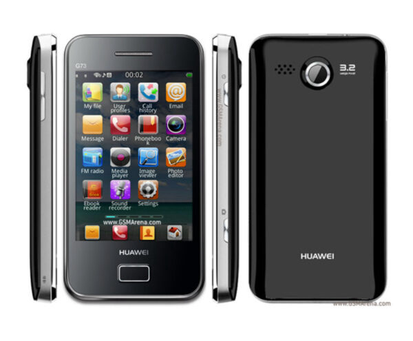 Image de Huawei G7300