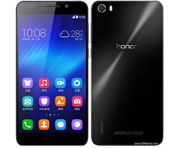 GSM Maroc Smartphone Honor 6