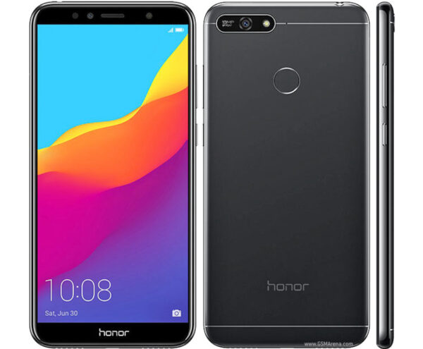 GSM Maroc Smartphone Honor 7A