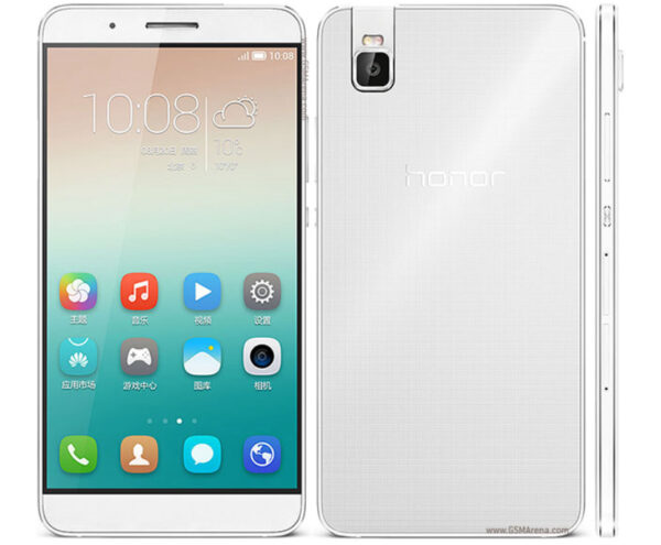 GSM Maroc Smartphone Honor 7i
