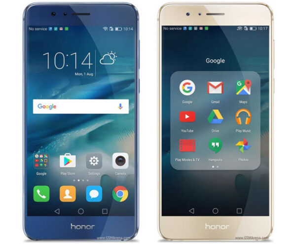 GSM Maroc Smartphone Honor 8