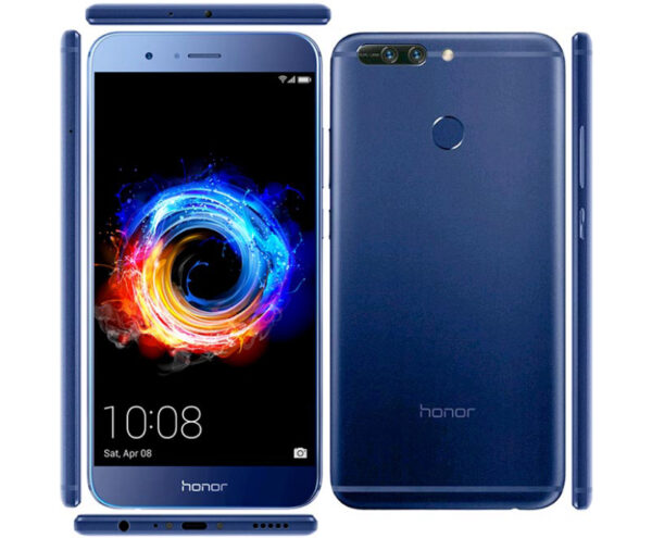GSM Maroc Smartphone Honor 8 Pro