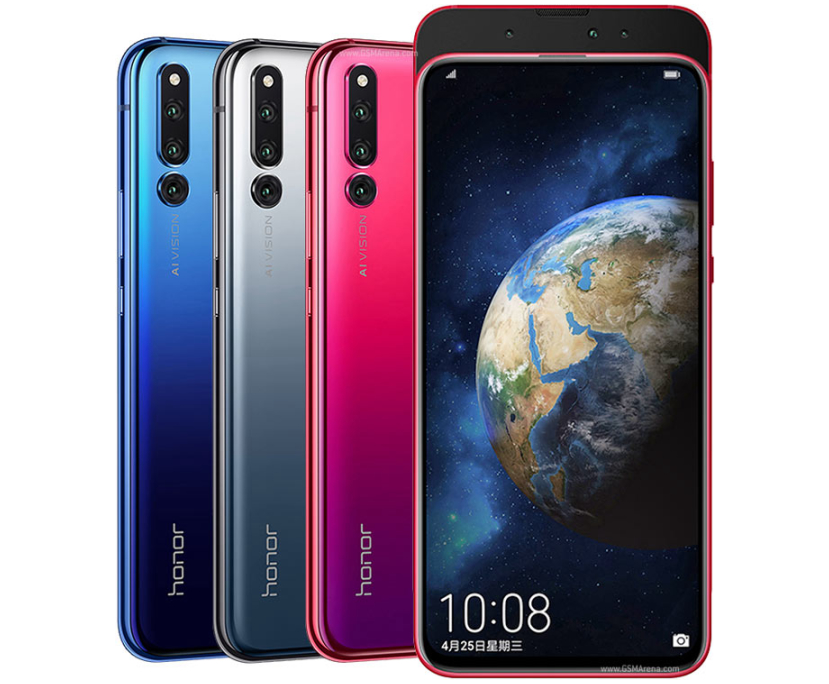 Image de Honor Magic 2 3D Image de Honor Magic 2 3D