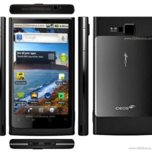 GSM Maroc Smartphone Huawei U9000 IDEOS X6