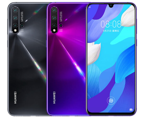 Image de Huawei nova 5 Pro