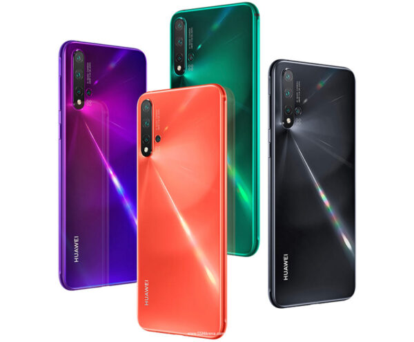 Image de Huawei nova 5 Pro