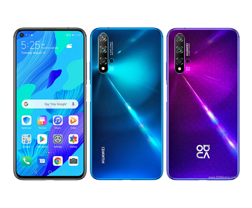 Image de Huawei nova 5T Image de Huawei nova 5T