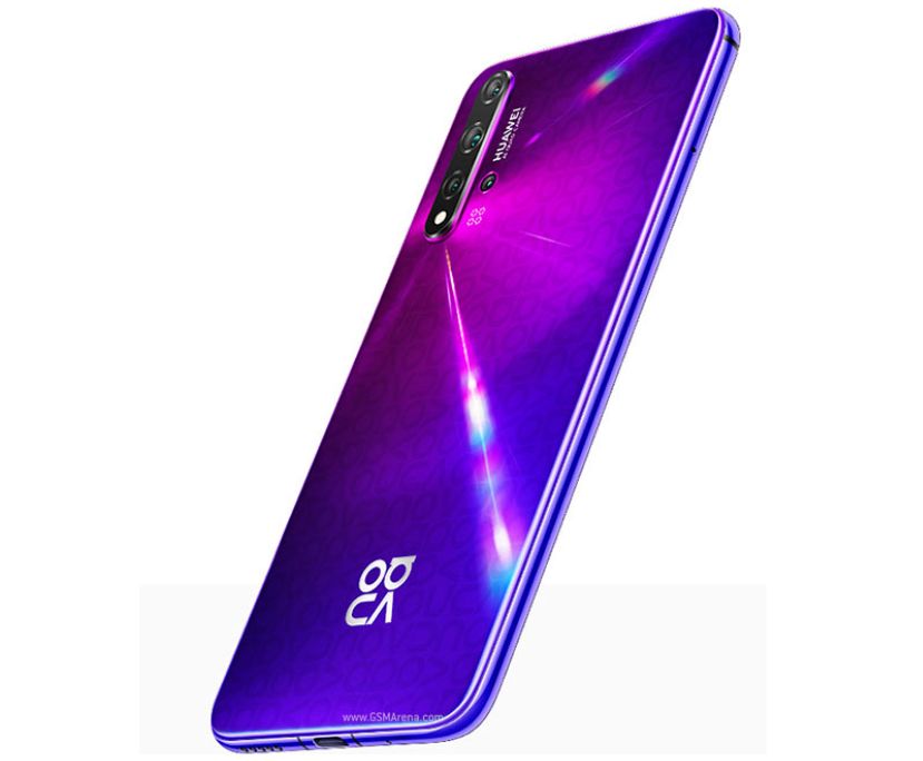 Image de Huawei nova 5T Image de Huawei nova 5T