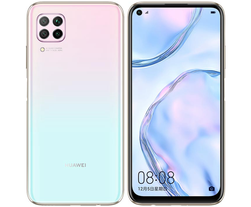 Image de Huawei nova 6 SE Image de Huawei nova 6 SE