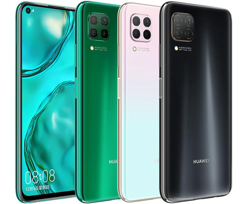 Image de Huawei nova 6 SE Image de Huawei nova 6 SE