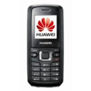 GSM Maroc Téléphones basiques Huawei U1000