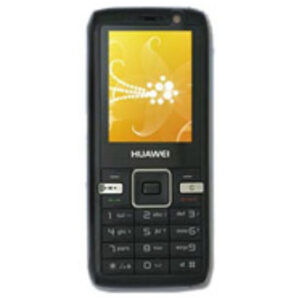GSM Maroc Téléphones basiques Huawei U3100