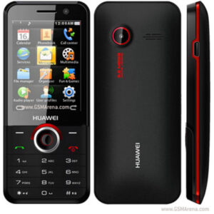 GSM Maroc Smartphone Huawei U5510