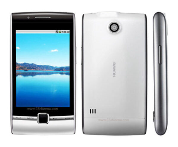 GSM Maroc Smartphone Huawei U8500 IDEOS X2