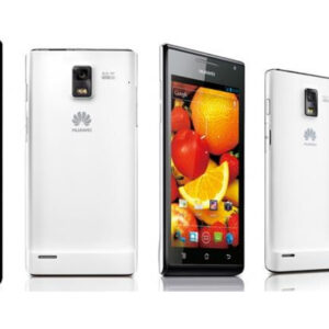 GSM Maroc Smartphone Huawei Ascend P1 XL U9200E