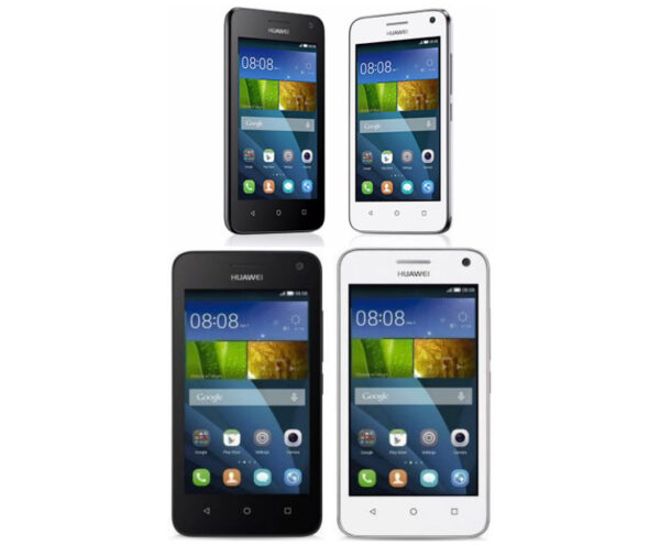 GSM Maroc Smartphone Huawei Y360