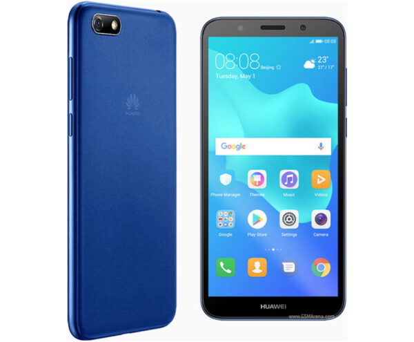 GSM Maroc Smartphone Huawei Y5 Prime (2018)