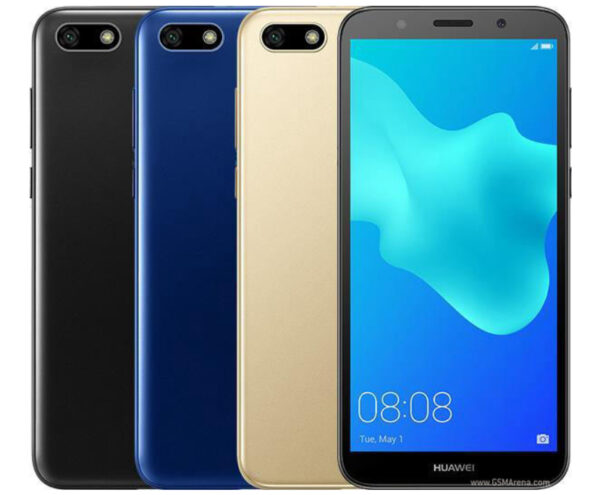 GSM Maroc Smartphone Huawei Y5 Prime (2018)