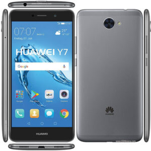 GSM Maroc Smartphone Huawei Y7