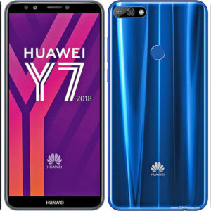 GSM Maroc Smartphone Huawei Y7 (2018)