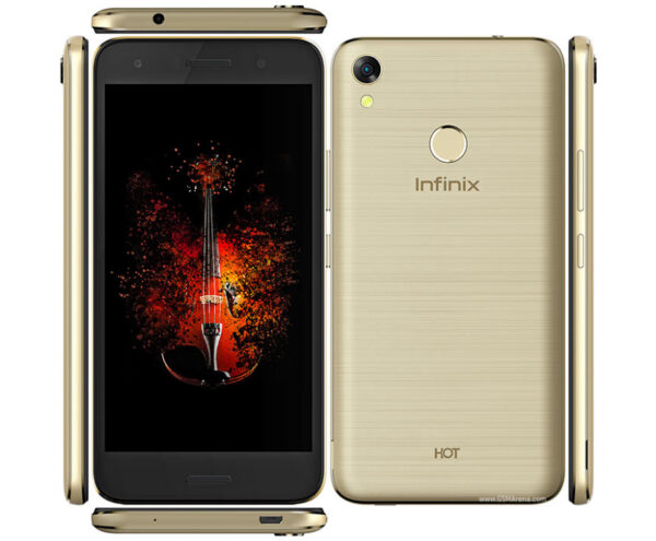 GSM Maroc Smartphone Infinix Hot 5