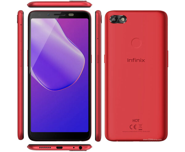 GSM Maroc Smartphone Infinix Hot 6