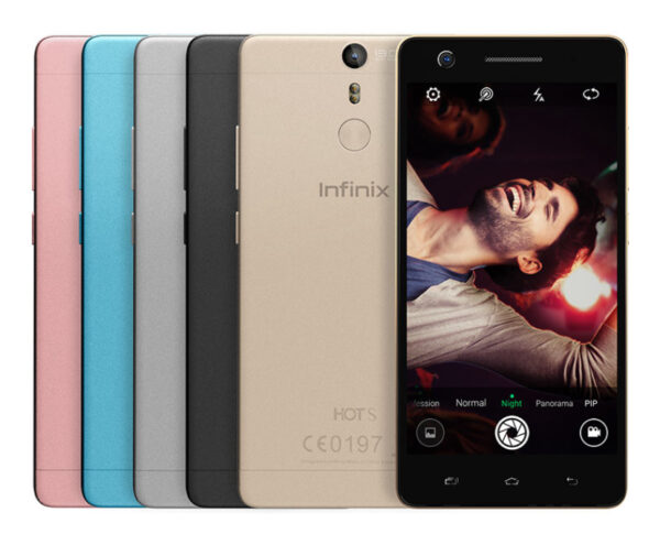 GSM Maroc Smartphone Infinix Hot S