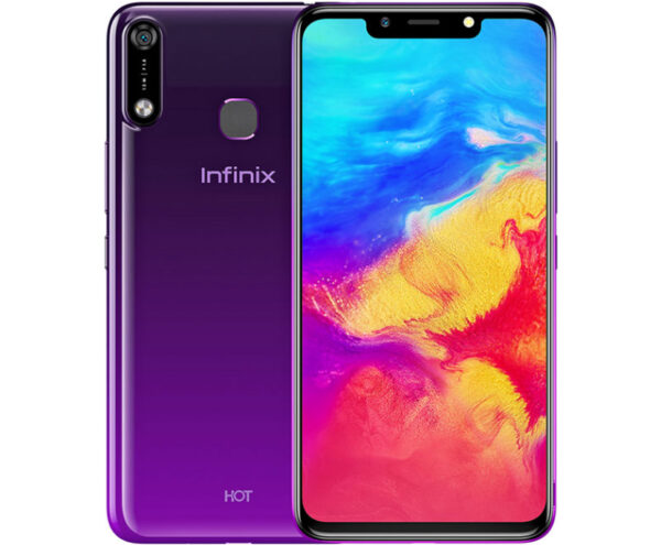 GSM Maroc Smartphone Infinix Hot 7