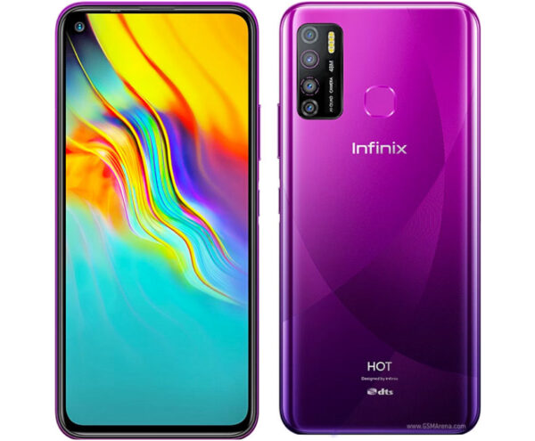 GSM Maroc Smartphone Infinix Hot 9 Pro