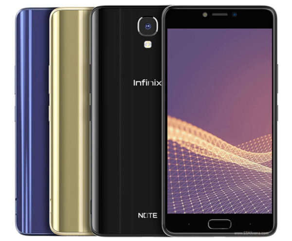 GSM Maroc Smartphone Infinix Note 4