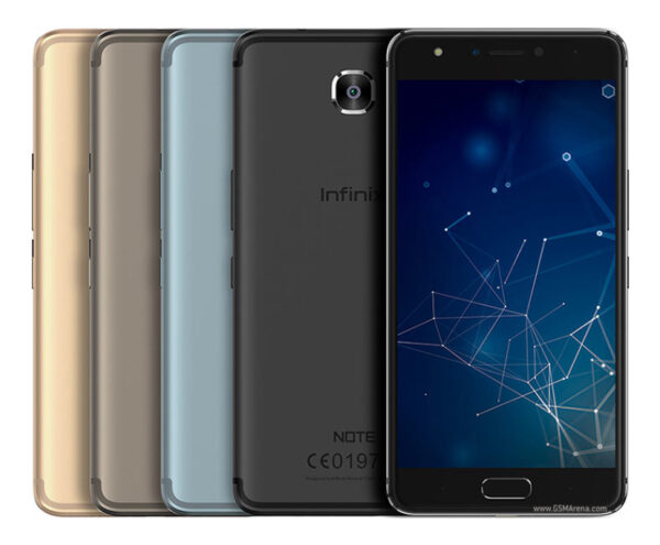 GSM Maroc Smartphone Infinix Note 4 Pro