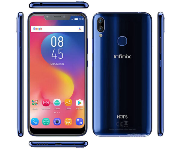 GSM Maroc Smartphone Infinix S3X