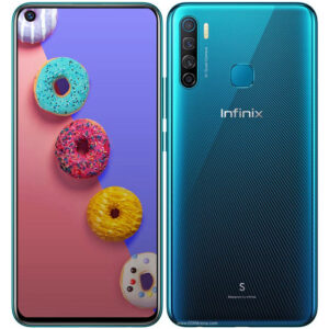 GSM Maroc Smartphone Infinix S5