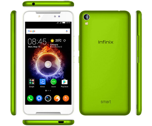 GSM Maroc Smartphone Infinix Smart