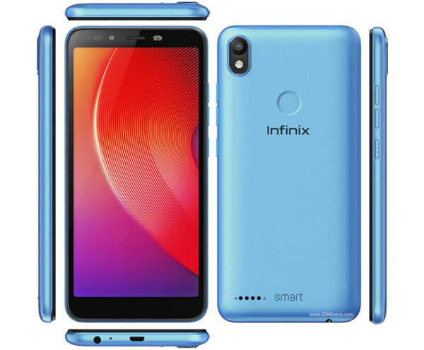 GSM Maroc Smartphone Infinix Smart 2