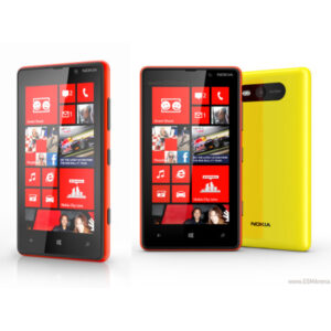 GSM Maroc Smartphone Nokia Lumia 820