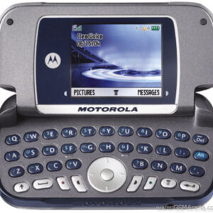 GSM Maroc Téléphones basiques Motorola A630