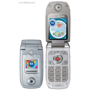 GSM Maroc Téléphones basiques Motorola A668