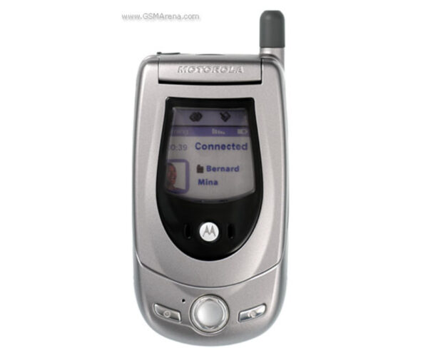 GSM Maroc Téléphones basiques Motorola A760