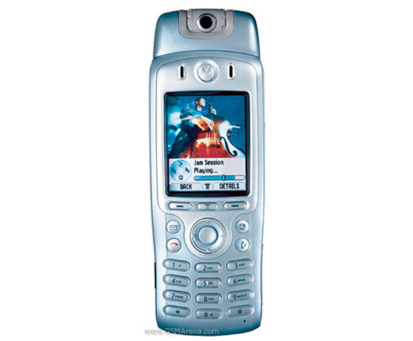 GSM Maroc Téléphones basiques Motorola A830