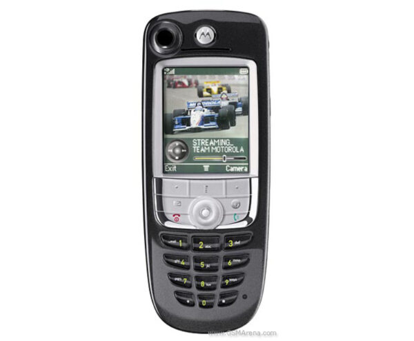 GSM Maroc Téléphones basiques Motorola A835