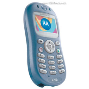 GSM Maroc Téléphones basiques Motorola C250