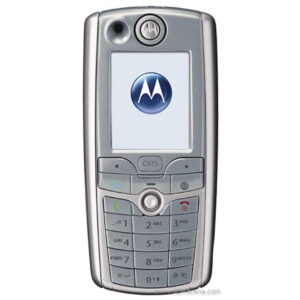GSM Maroc Téléphones basiques Motorola C975