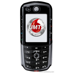 GSM Maroc Téléphones basiques Motorola E1000