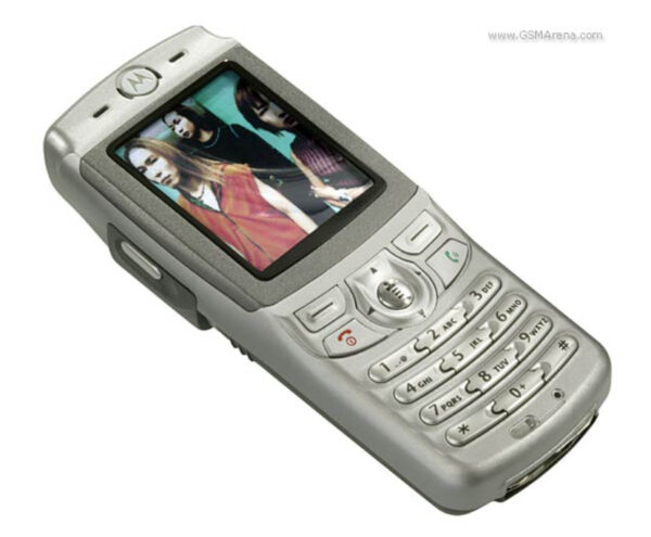GSM Maroc Téléphones basiques Motorola E365