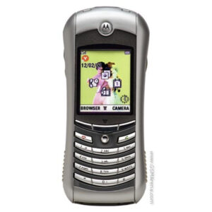GSM Maroc Téléphones basiques Motorola E390